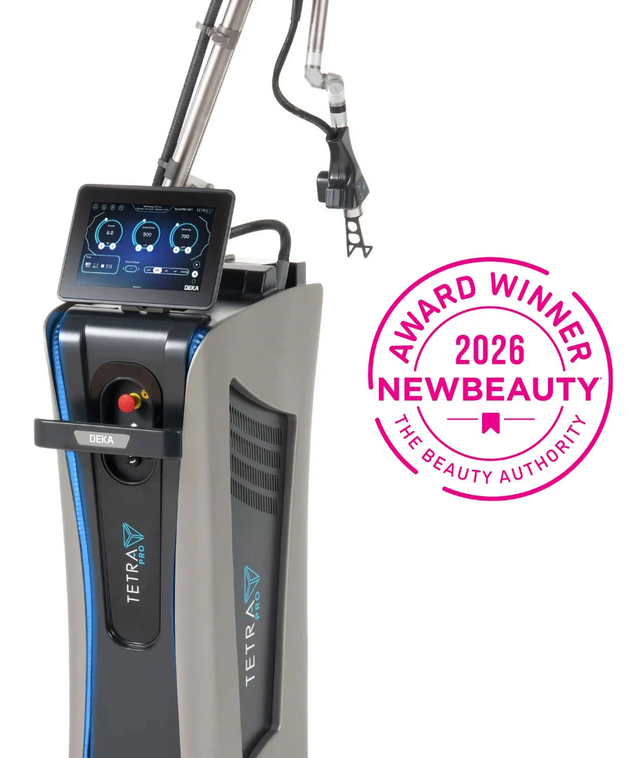 Tetra Pro by DEKA — 2026 NewBeauty Award Winner